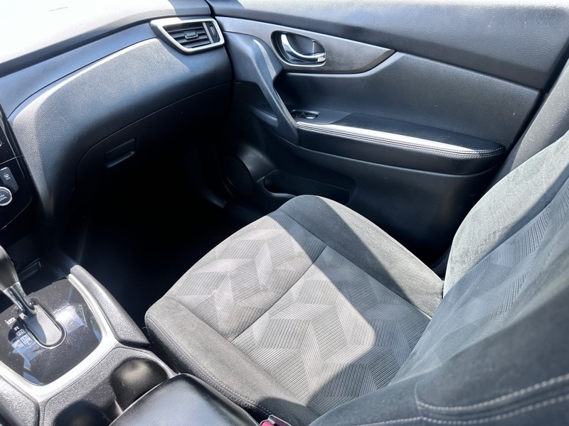 Nissan Rogue S 2WD 2015