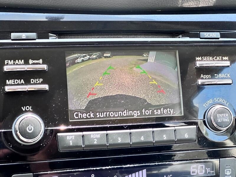 Nissan Rogue S 2WD 2015