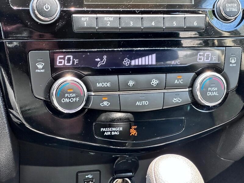 Nissan Rogue S 2WD 2015