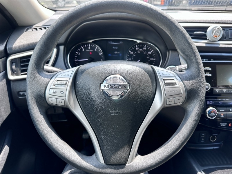 Nissan Rogue S 2WD 2015