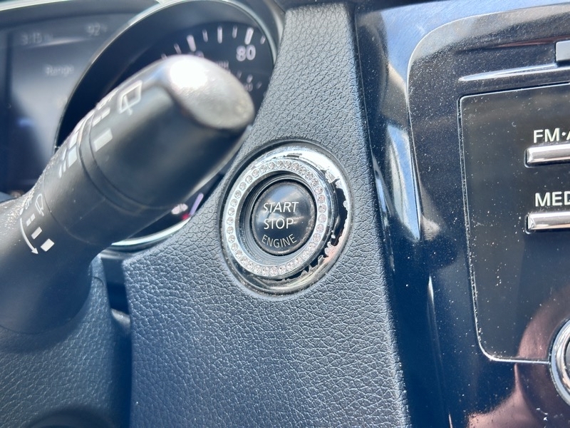 Nissan Rogue S 2WD 2015