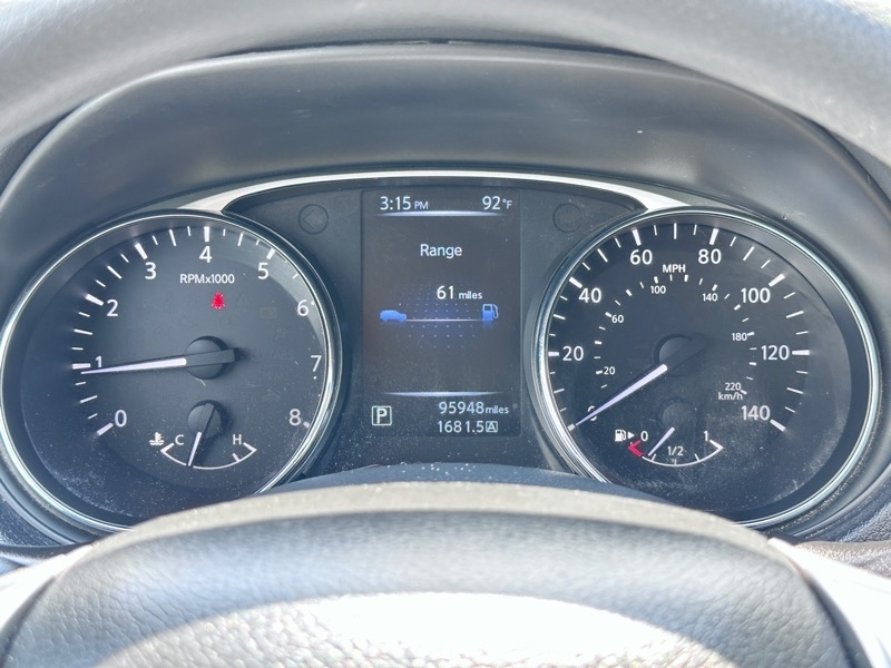 Nissan Rogue S 2WD 2015