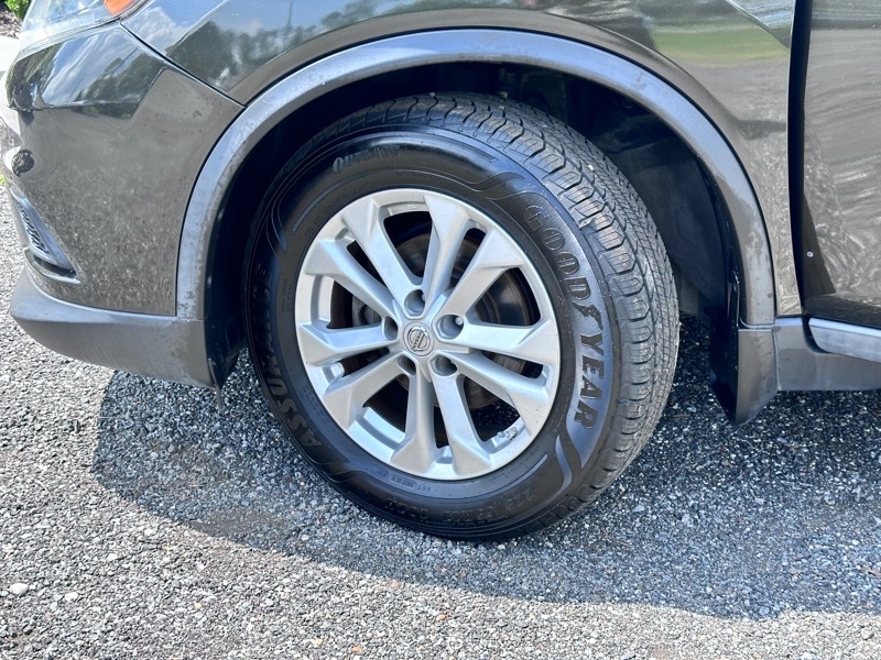 Nissan Rogue S 2WD 2015