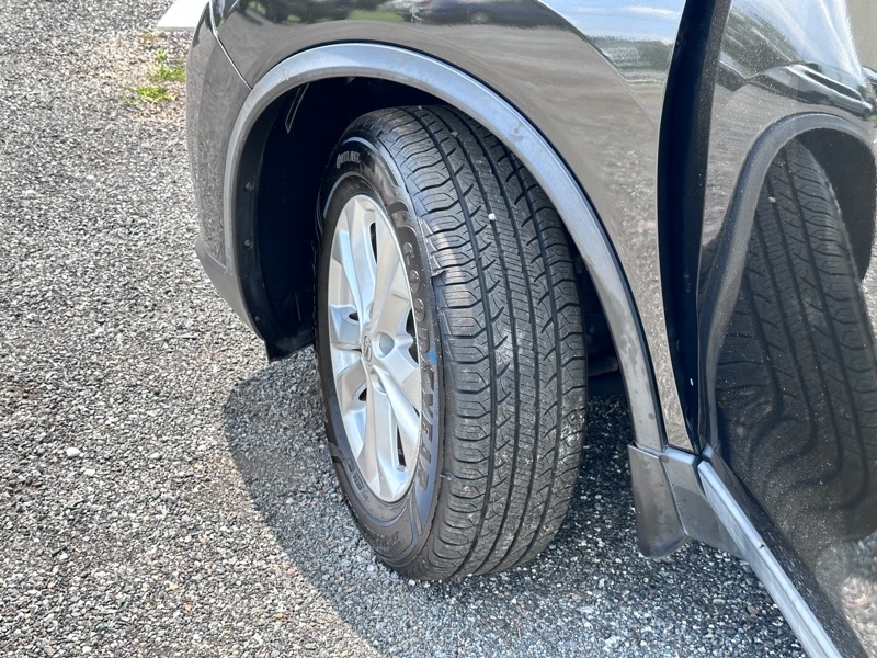 Nissan Rogue S 2WD 2015