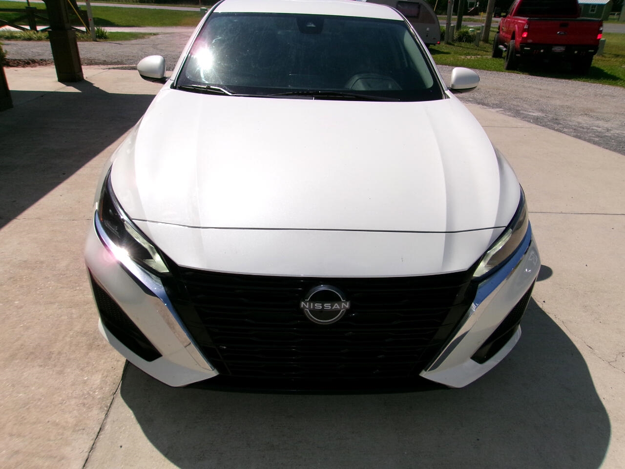 Nissan Altima 2.5 SV 2023