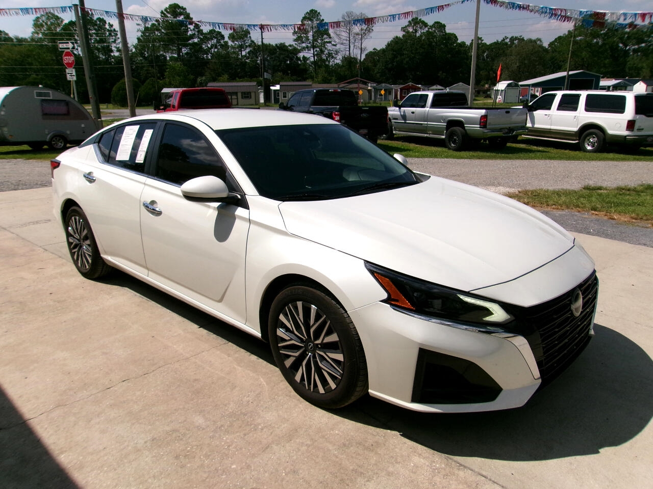 Nissan Altima 2.5 SV 2023