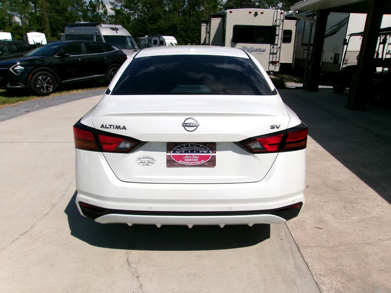 Nissan Altima 2.5 SV 2023