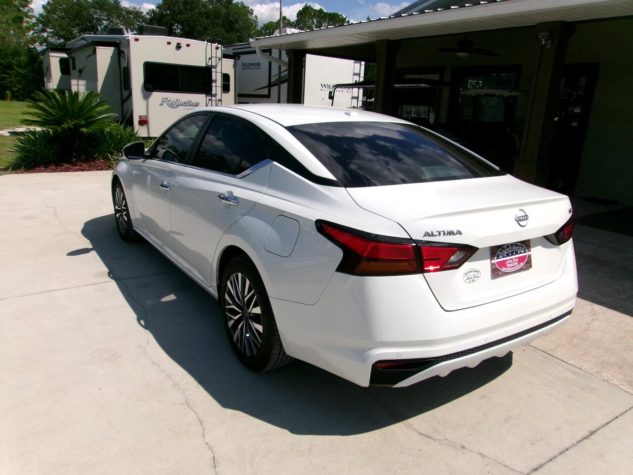 Nissan Altima 2.5 SV 2023