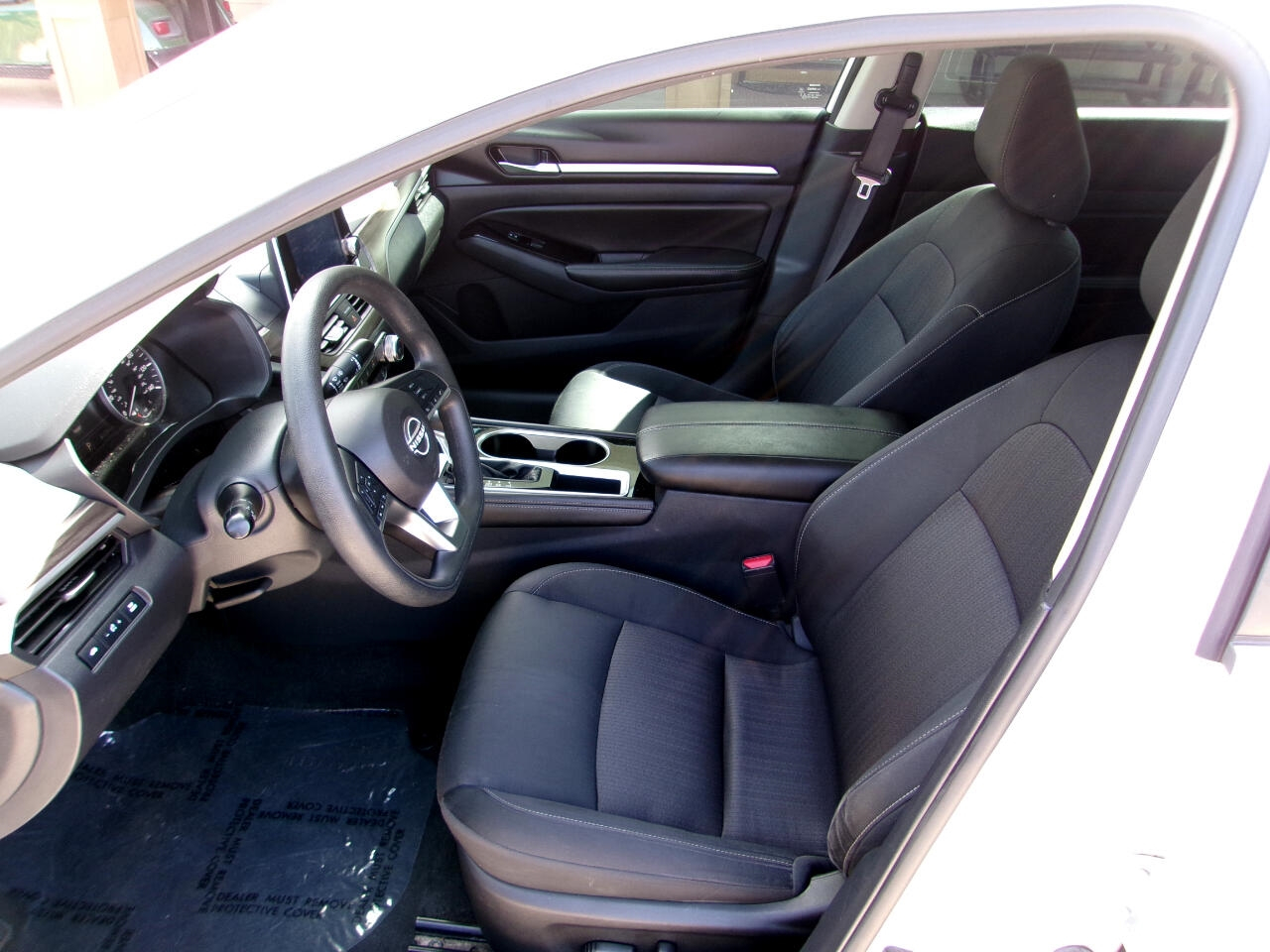 Nissan Altima 2.5 SV 2023