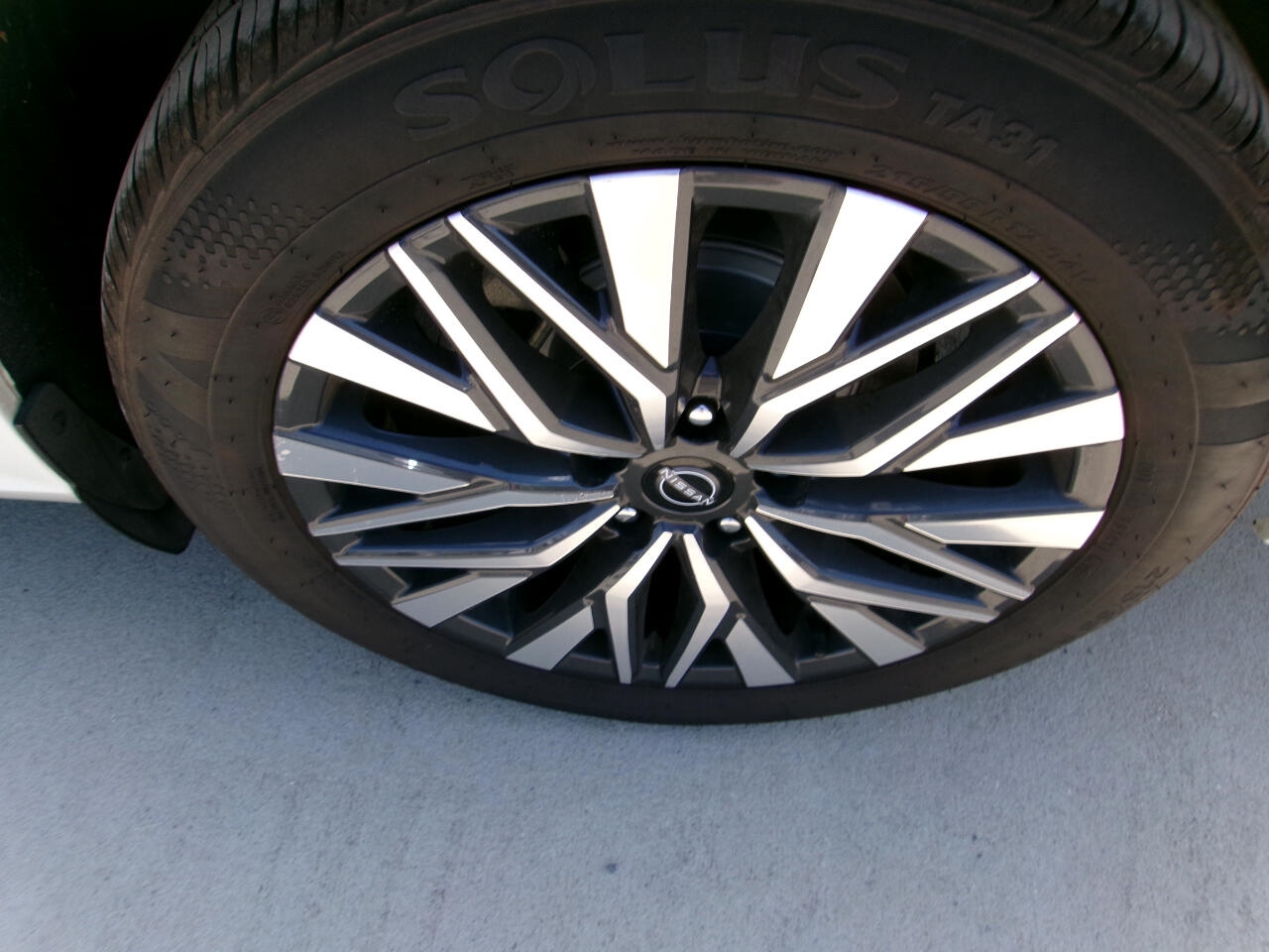 Nissan Altima 2.5 SV 2023