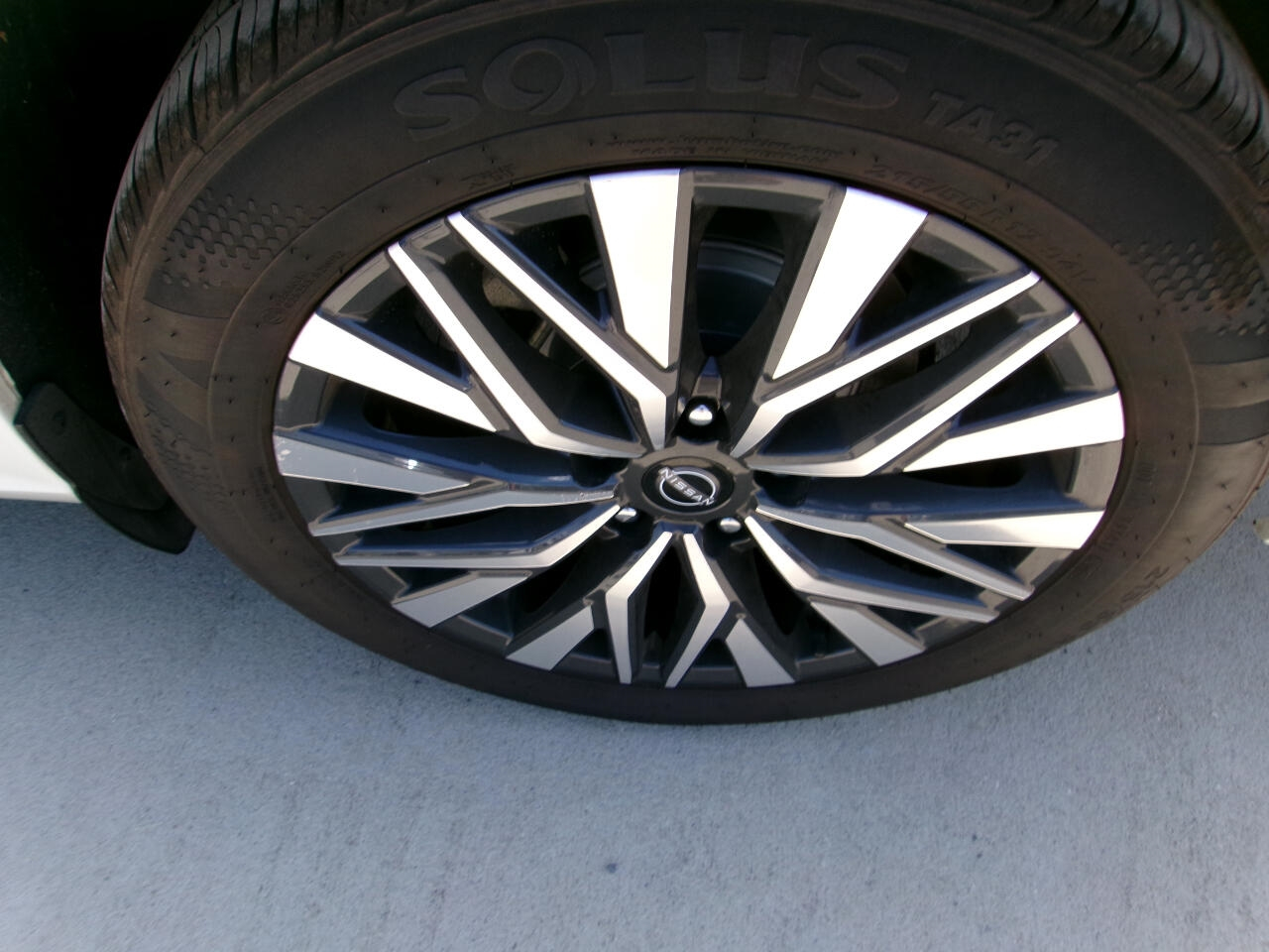 Nissan Altima 2.5 SV 2023