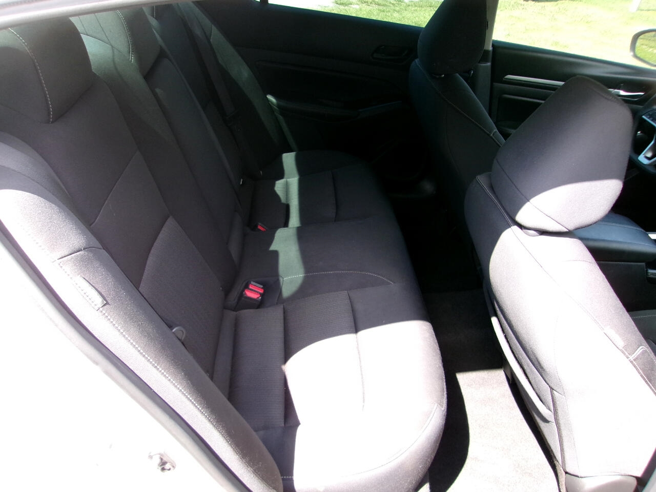 Nissan Altima 2.5 SV 2023