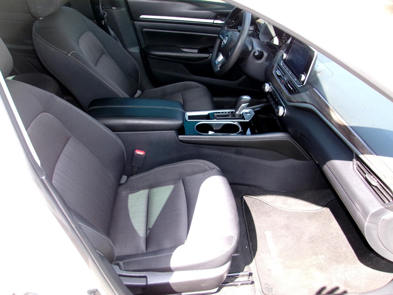 Nissan Altima 2.5 SV 2023