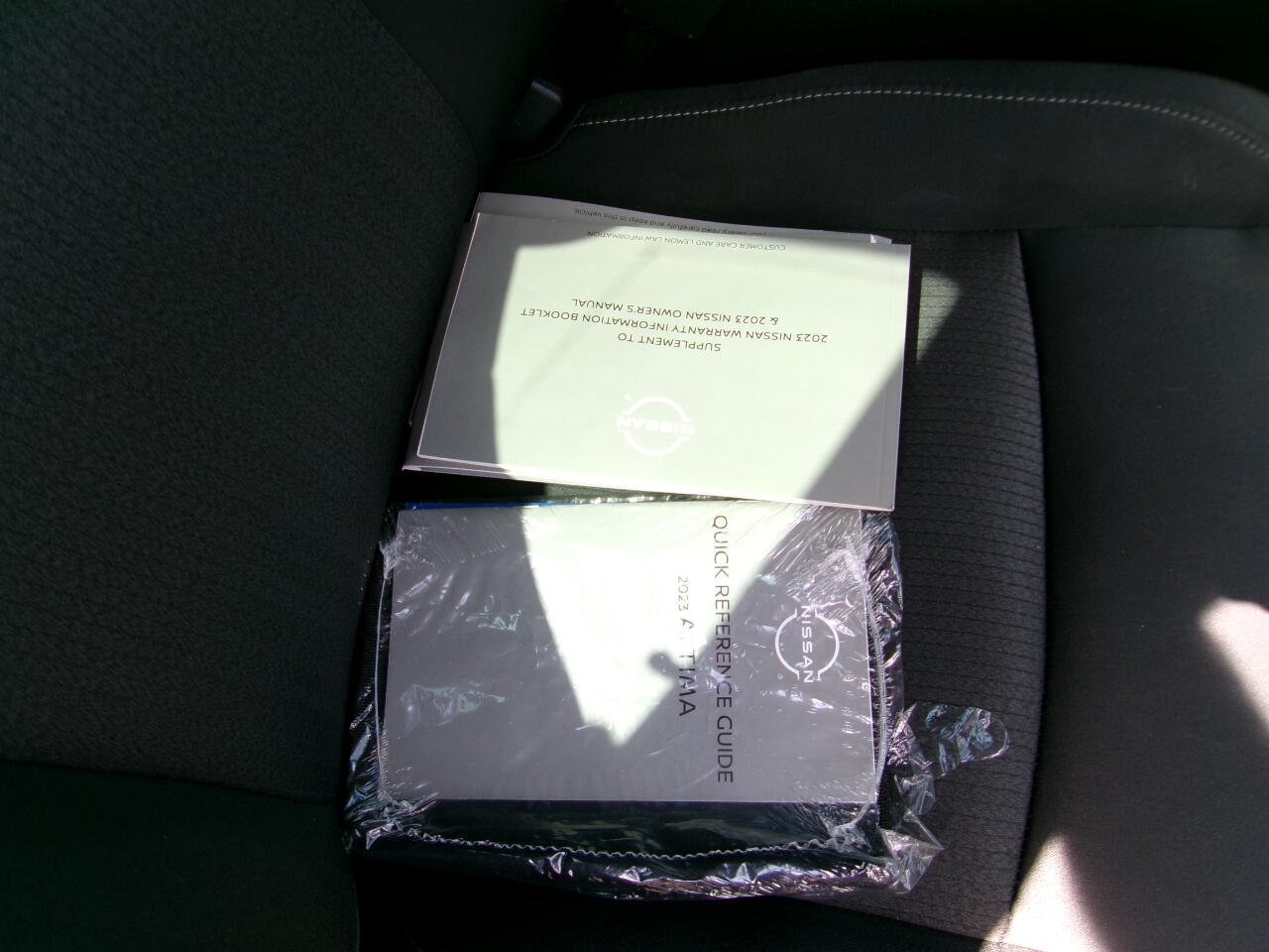 Nissan Altima 2.5 SV 2023