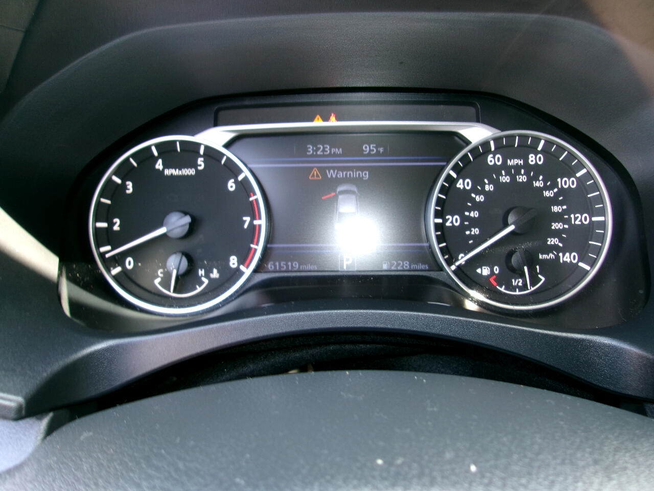 Nissan Altima 2.5 SV 2023