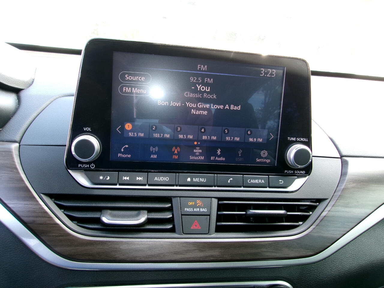 Nissan Altima 2.5 SV 2023