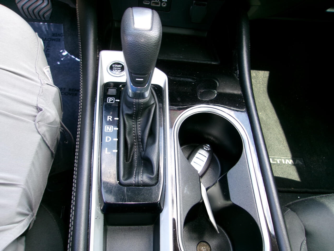 Nissan Altima 2.5 SV 2023