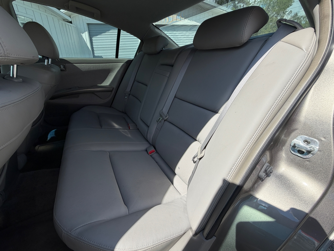 Nissan Maxima SE 2004