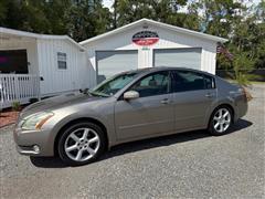 2004 Nissan Maxima 
