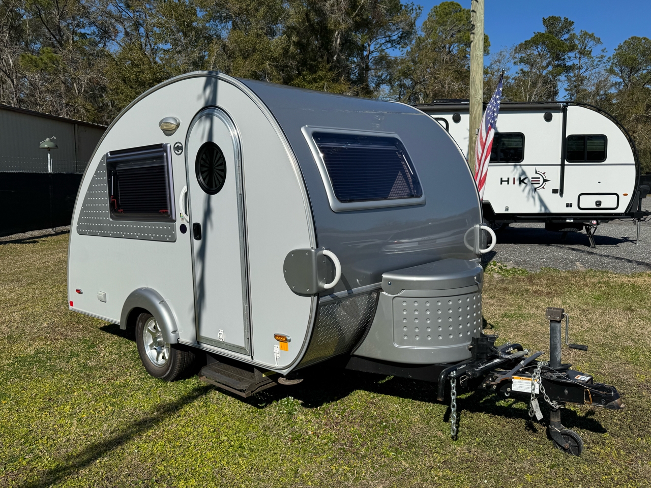 Pleasant Valley Teardrop Trailers Unknown  2015