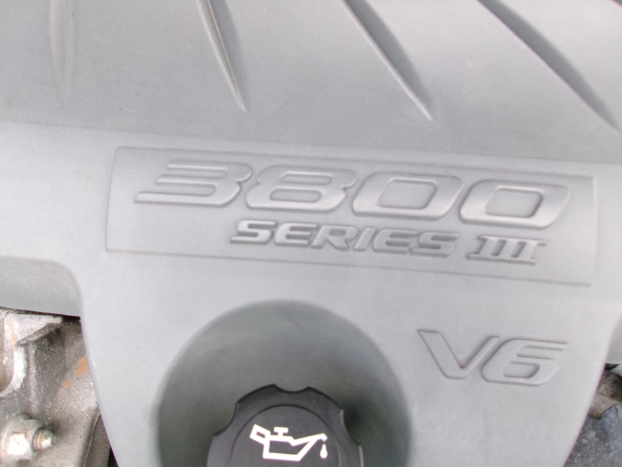 Pontiac Grand Prix Sedan 2008