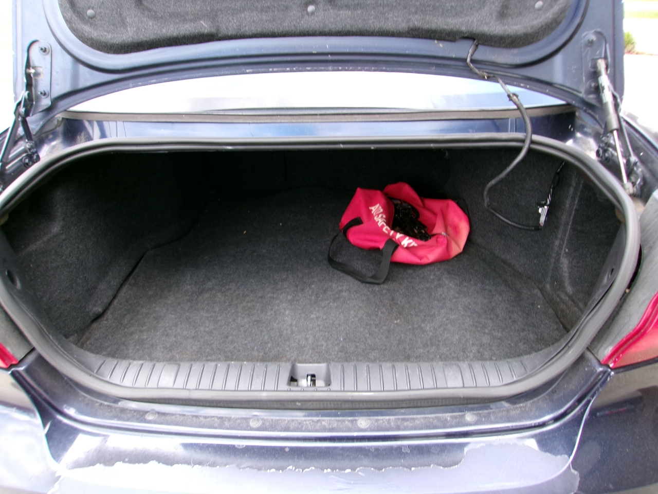 Pontiac Grand Prix Sedan 2008