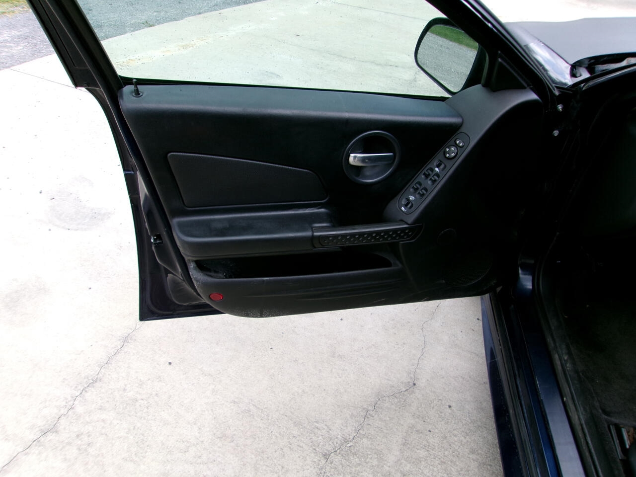 Pontiac Grand Prix Sedan 2008