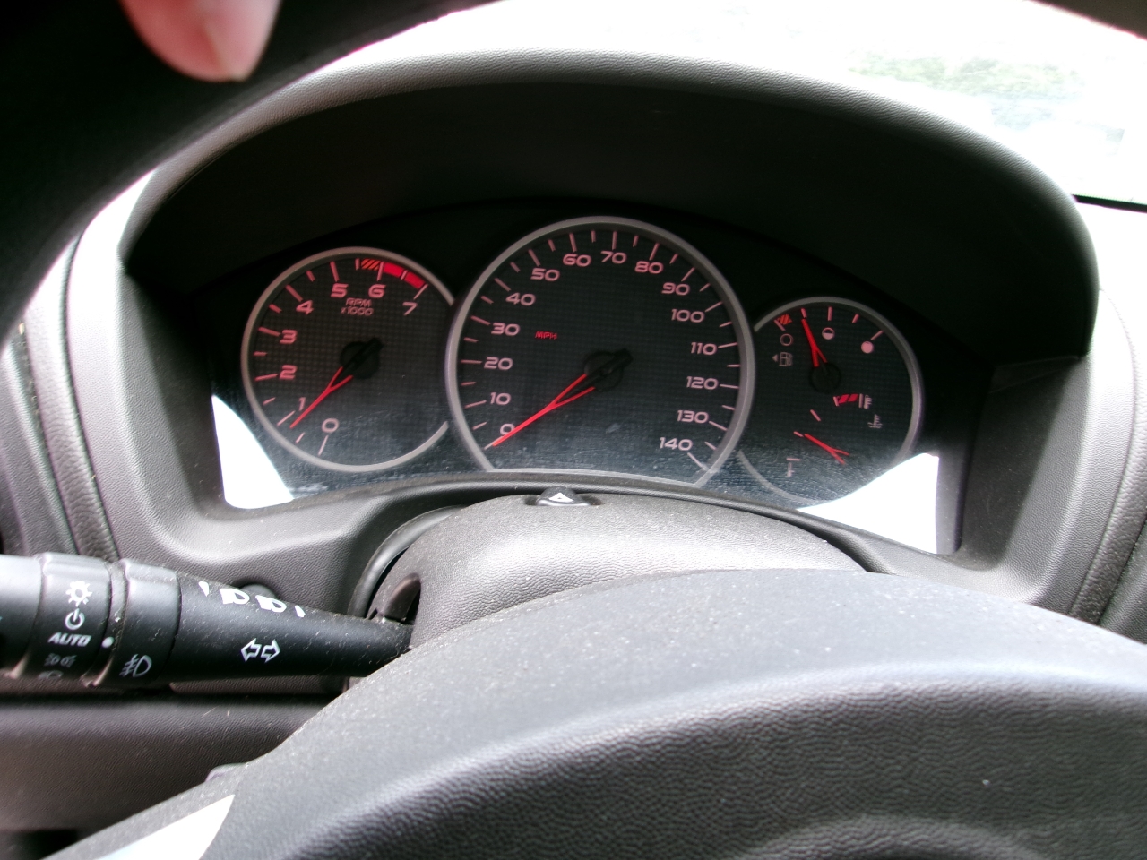 Pontiac Grand Prix Sedan 2008