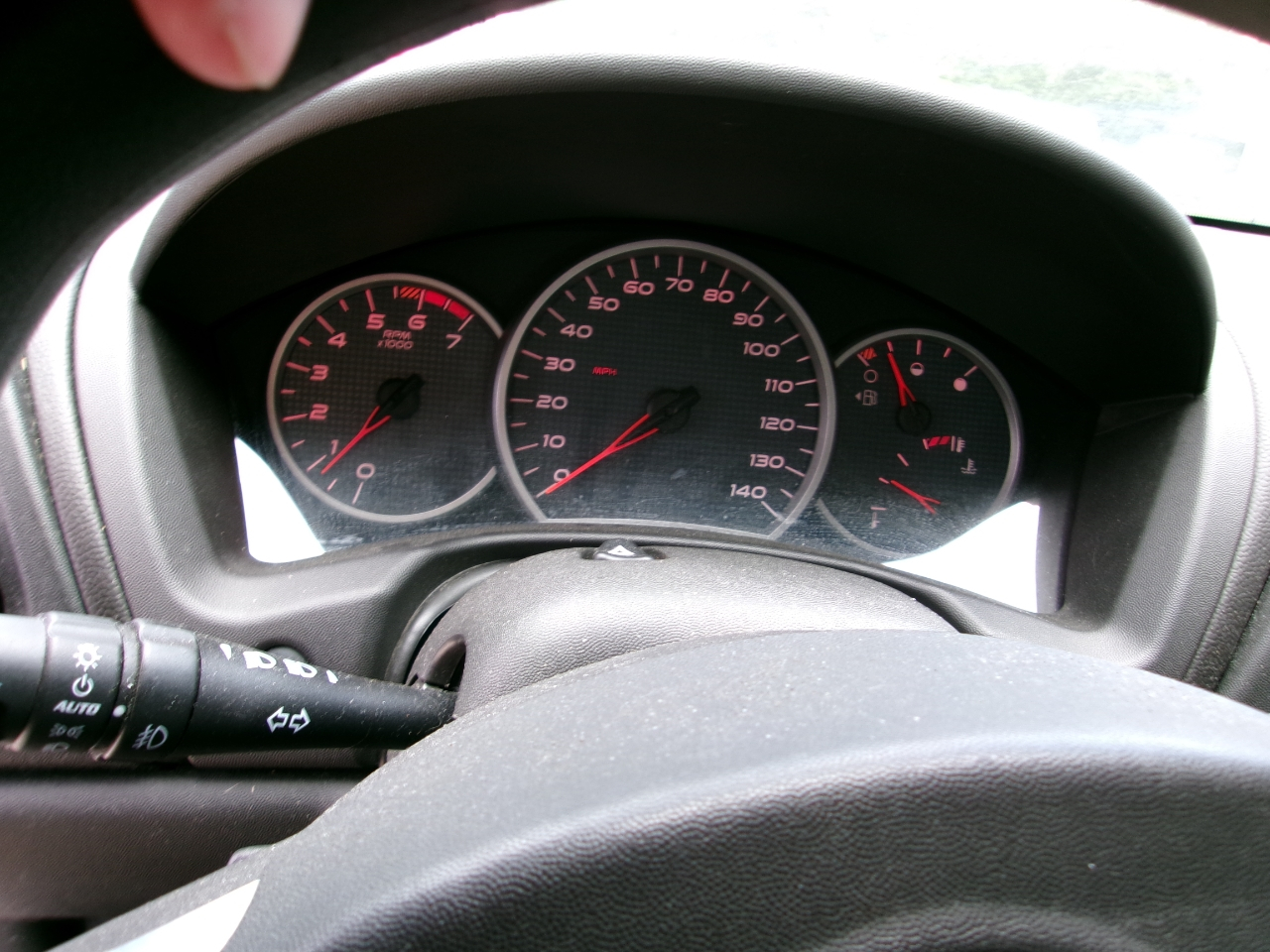 Pontiac Grand Prix Sedan 2008