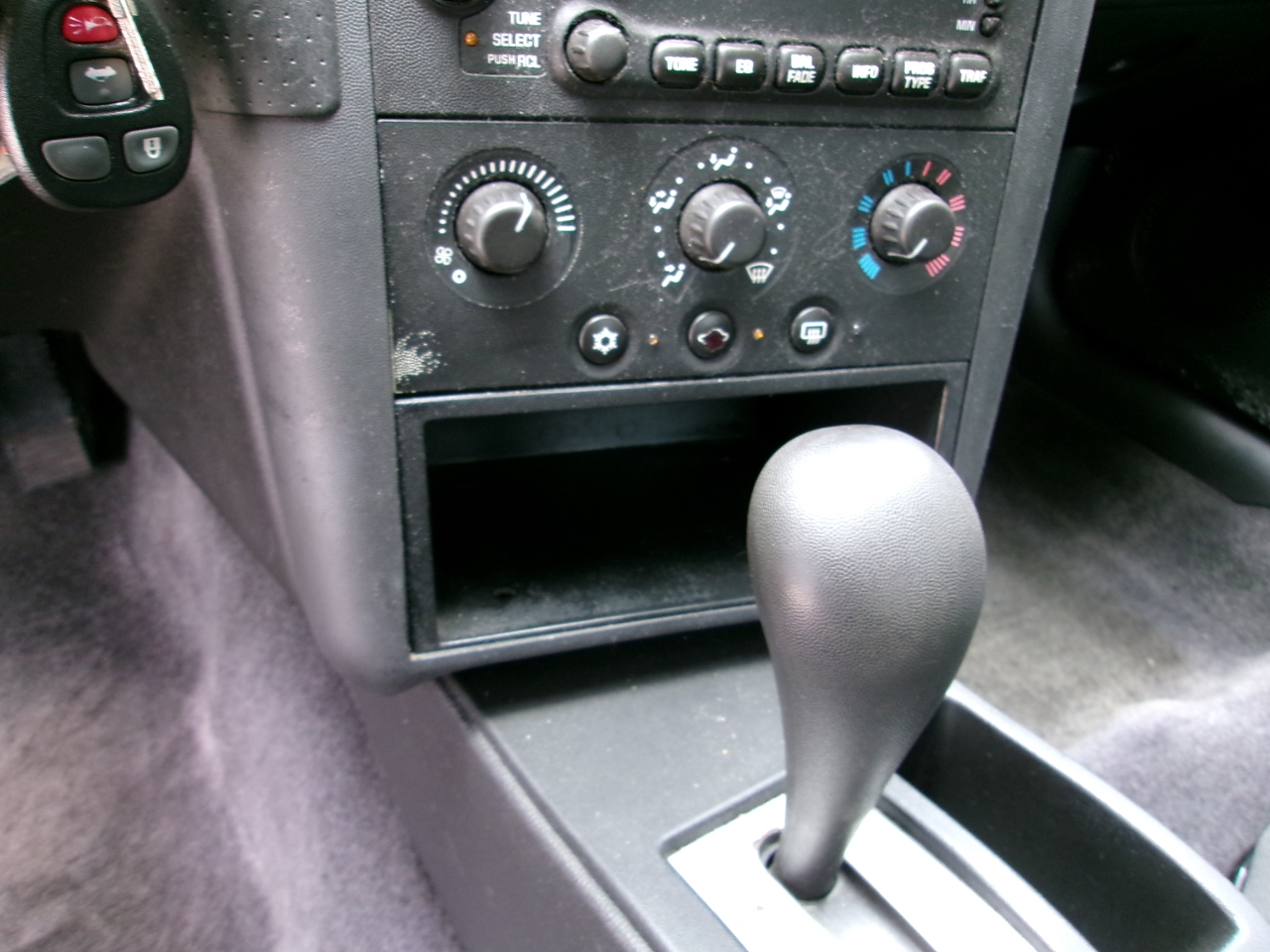 Pontiac Grand Prix Sedan 2008