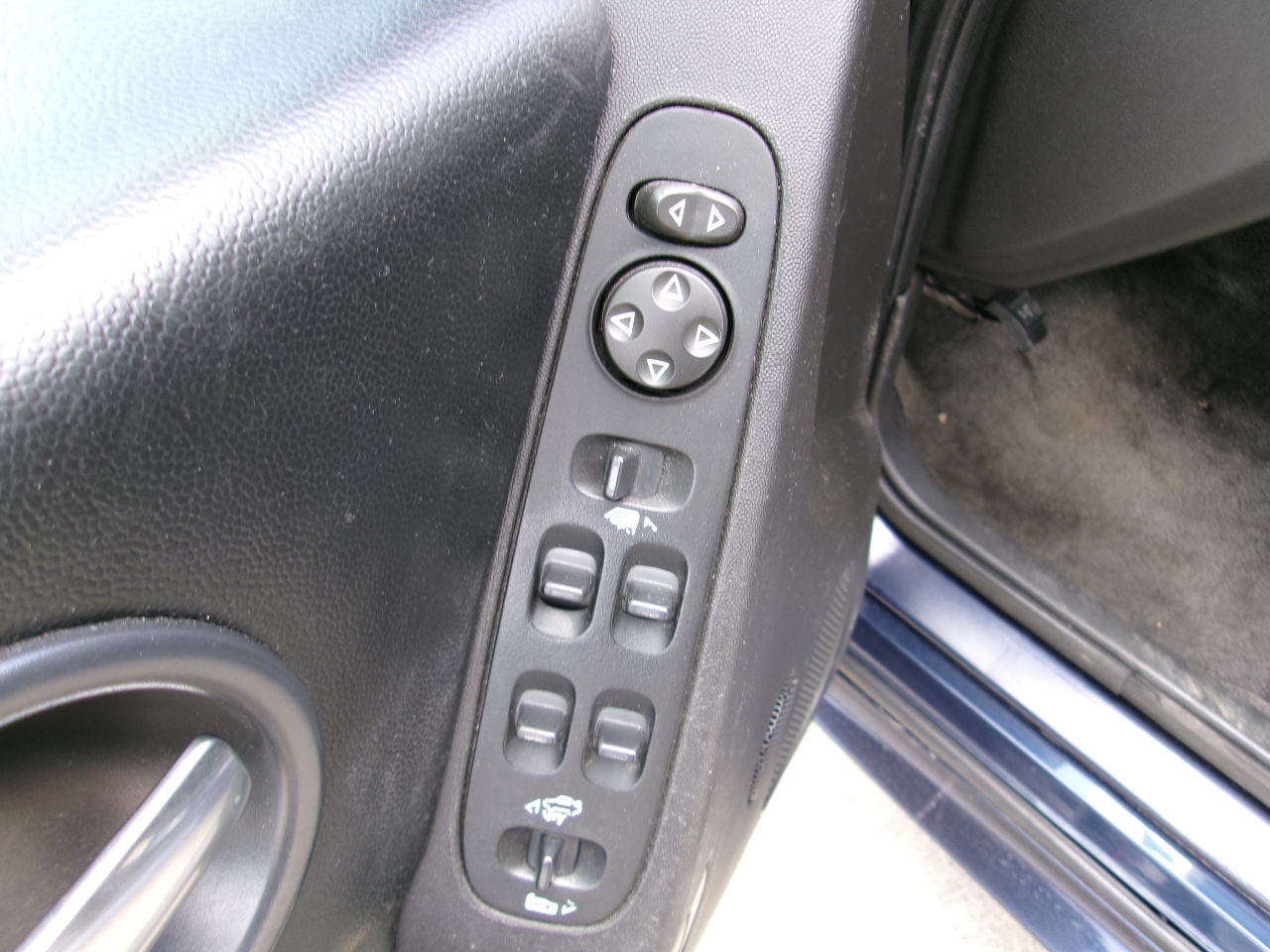 Pontiac Grand Prix Sedan 2008