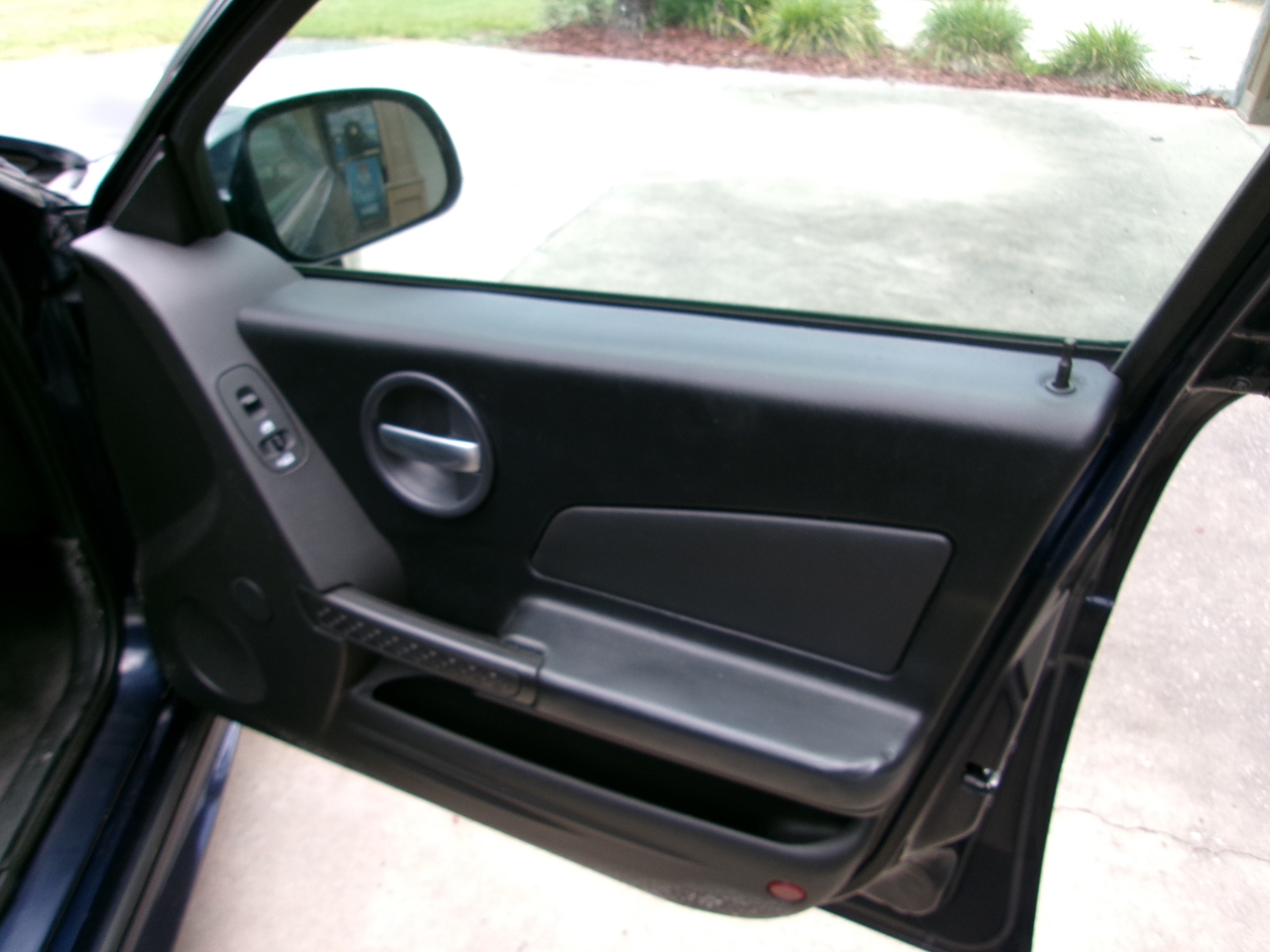 Pontiac Grand Prix Sedan 2008