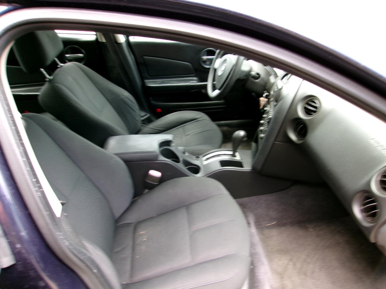 Pontiac Grand Prix Sedan 2008