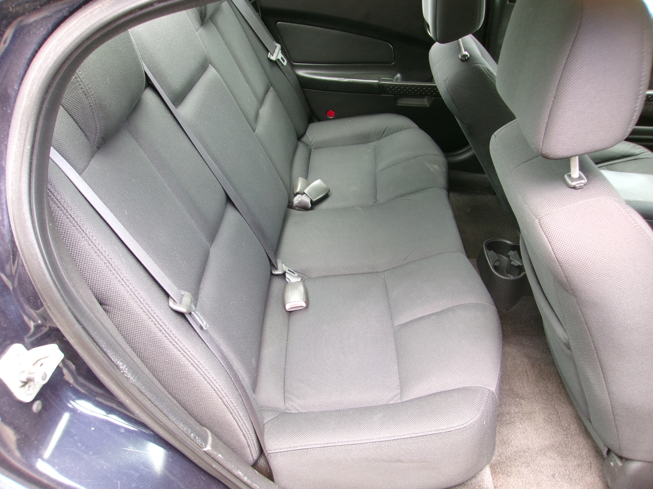 Pontiac Grand Prix Sedan 2008