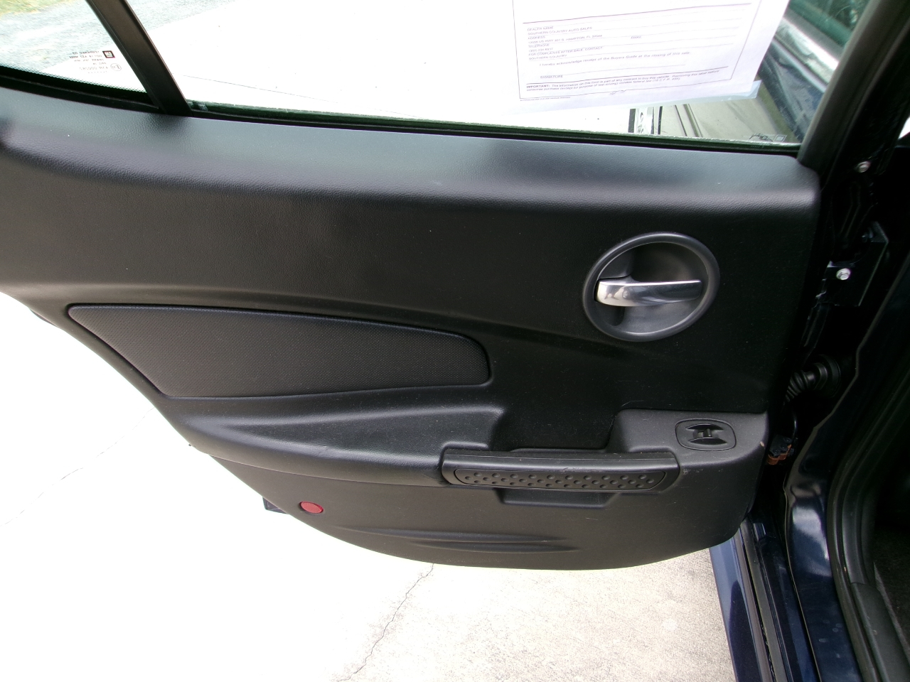 Pontiac Grand Prix Sedan 2008