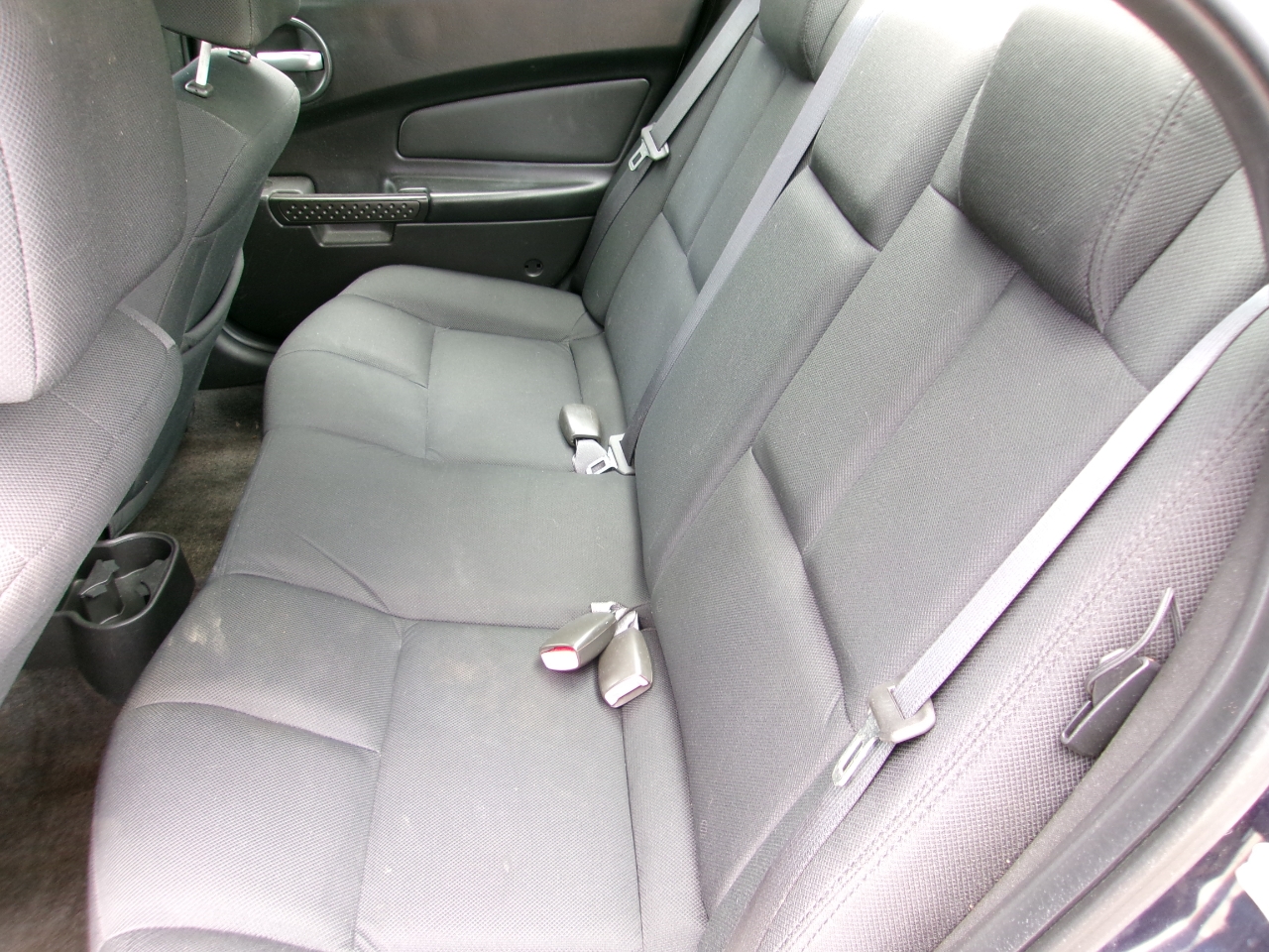 Pontiac Grand Prix Sedan 2008