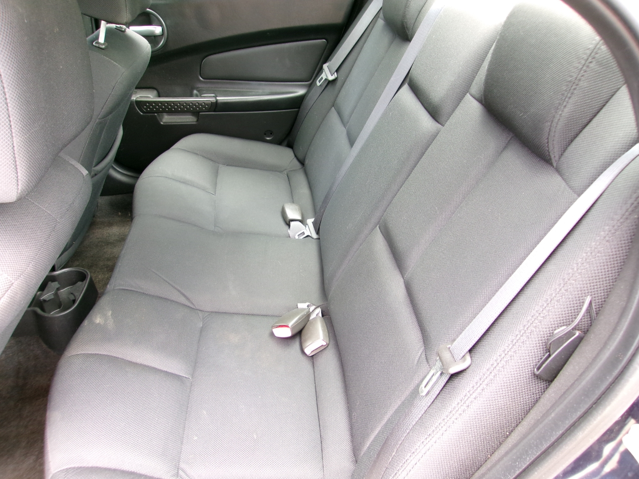 Pontiac Grand Prix Sedan 2008