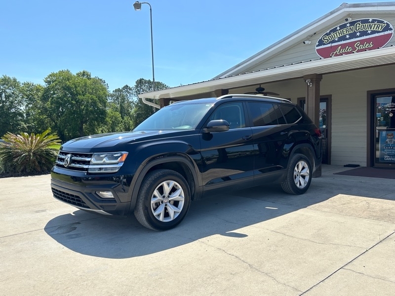 Volkswagen Atlas V6 SE 2019