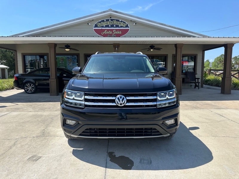 Volkswagen Atlas V6 SE 2019