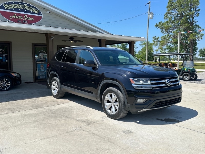 Volkswagen Atlas V6 SE 2019