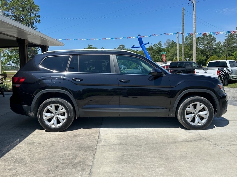 Volkswagen Atlas V6 SE 2019