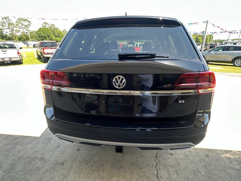 Volkswagen Atlas V6 SE 2019