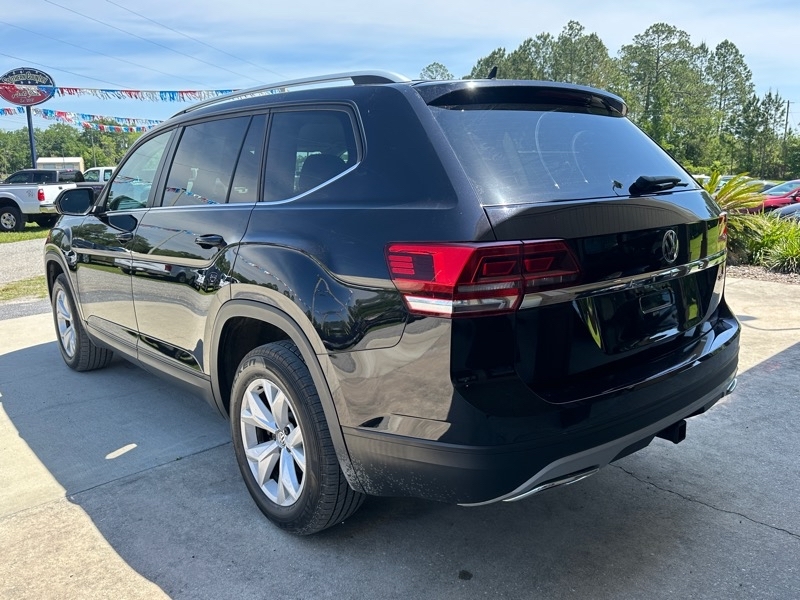 Volkswagen Atlas V6 SE 2019