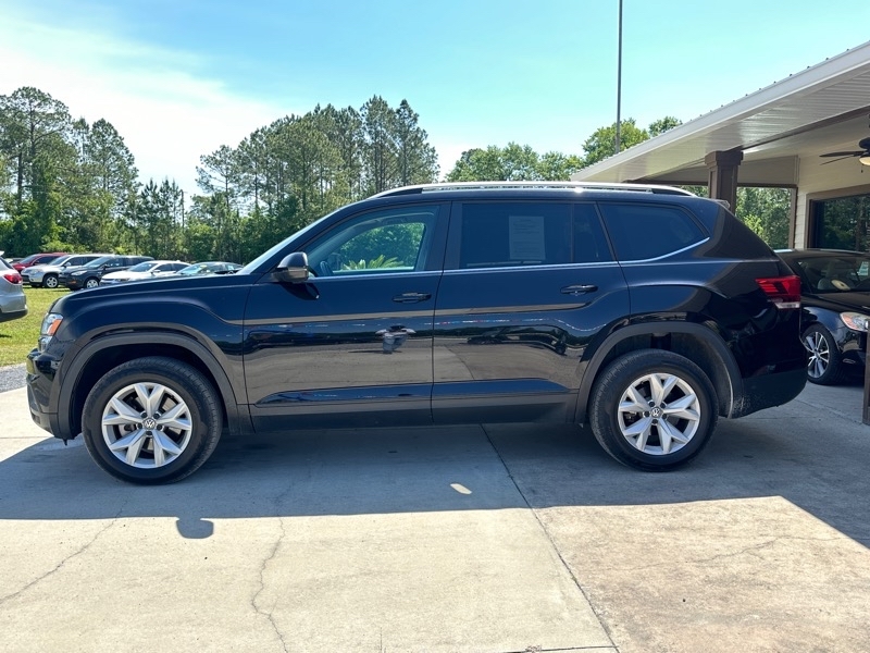 Volkswagen Atlas V6 SE 2019