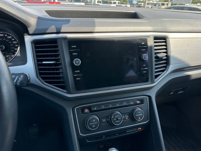 Volkswagen Atlas V6 SE 2019