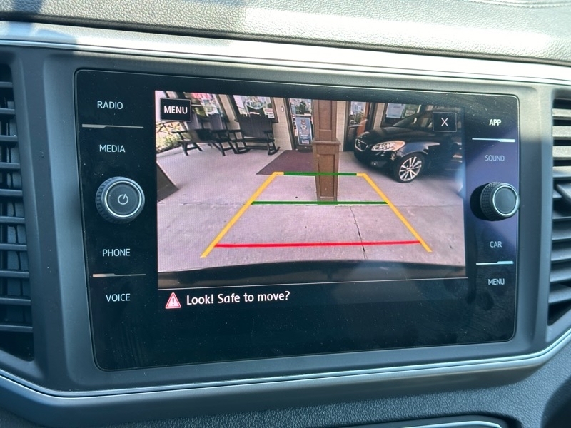 Volkswagen Atlas V6 SE 2019