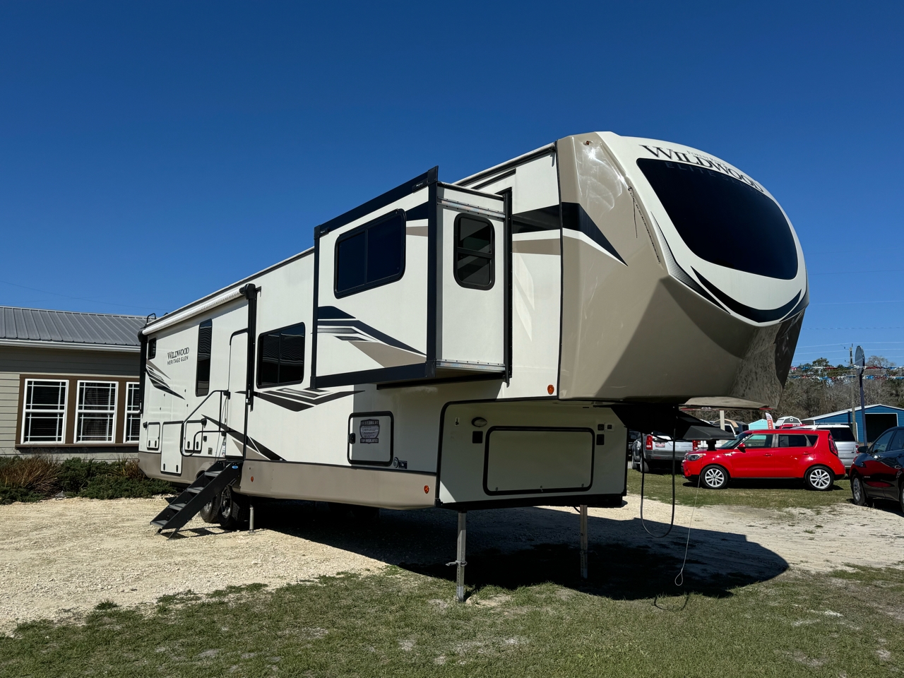 Forest River Unknown  2022