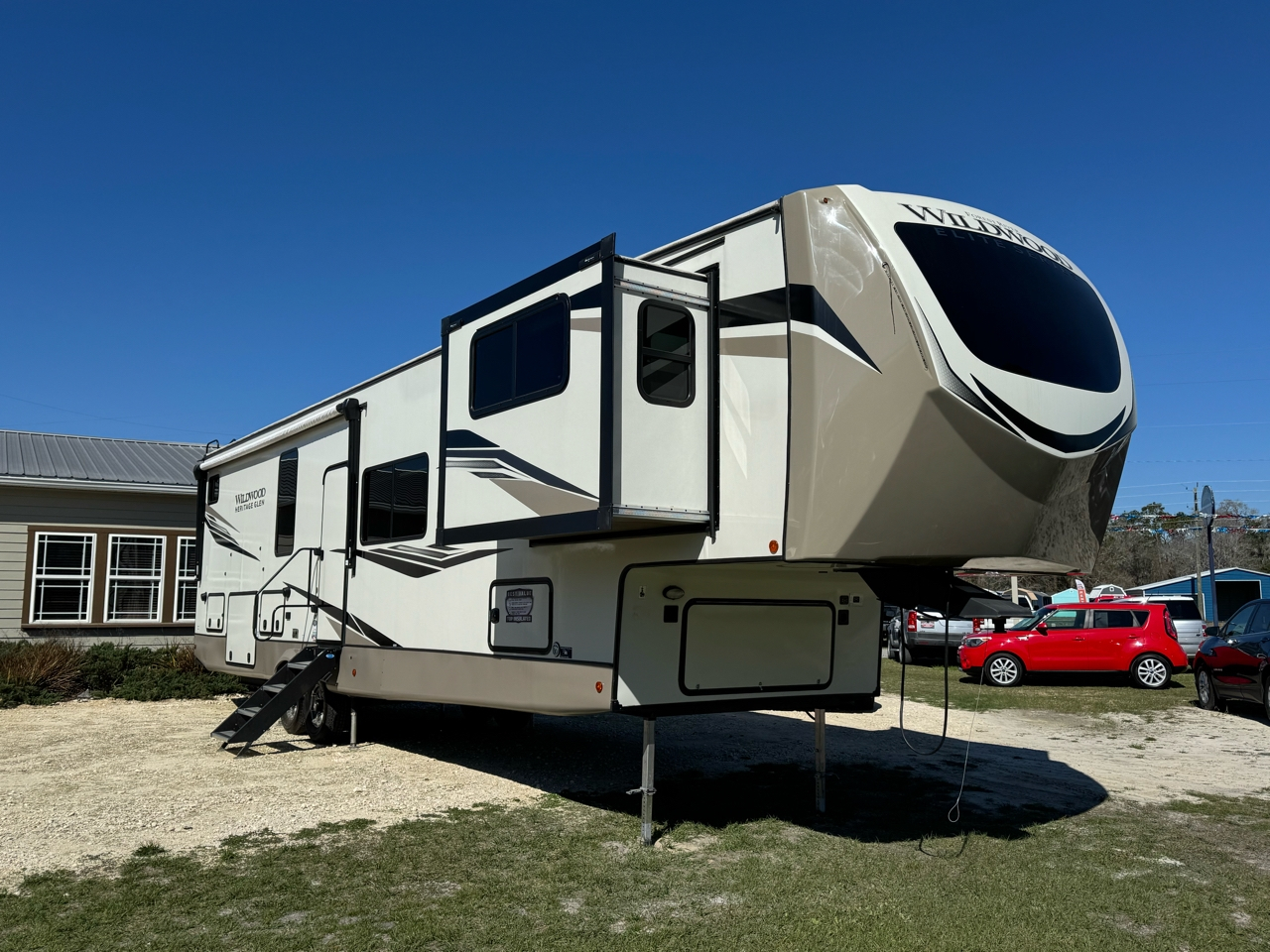 2022 Forest River Unknown 