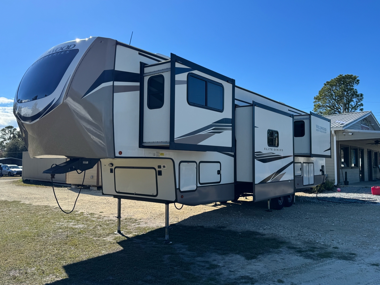 Forest River Unknown  2022