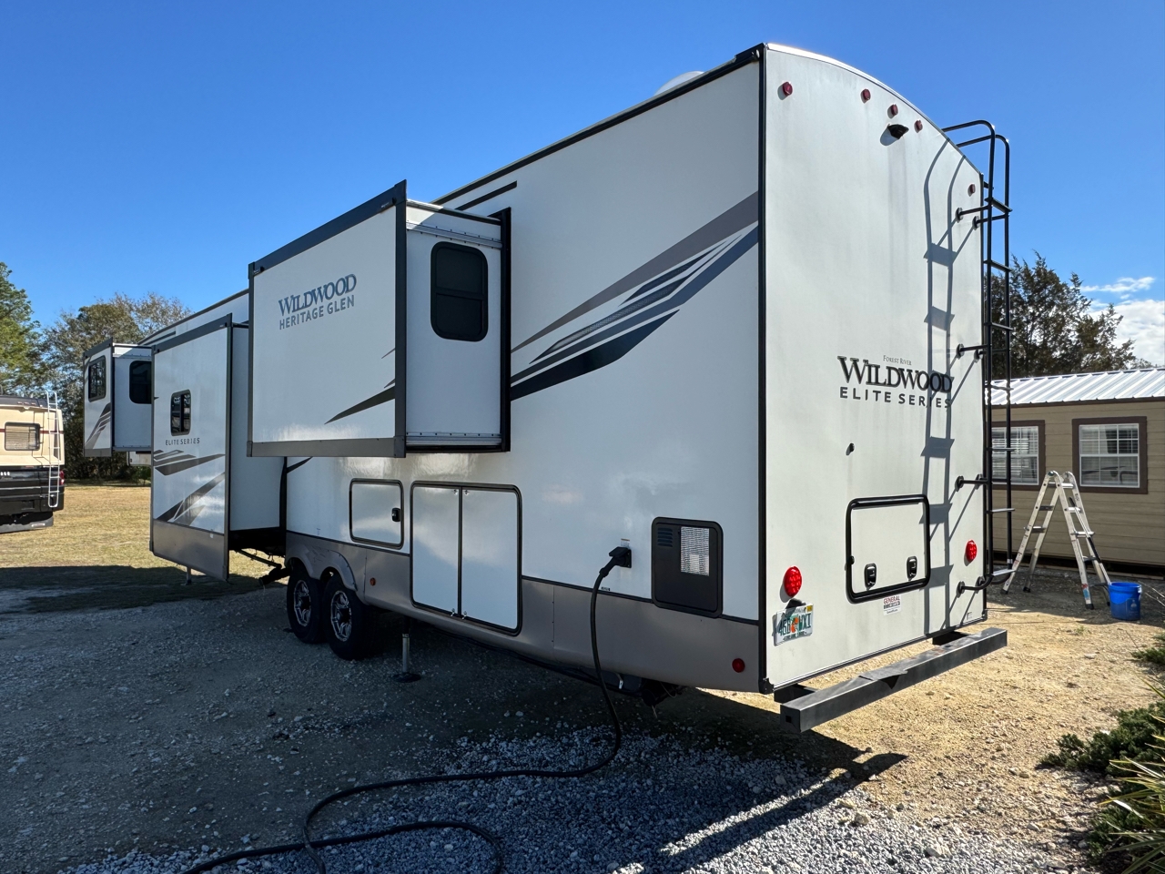 Forest River Unknown  2022